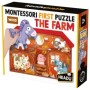 Headu Montessori - Primul Meu Puzzle - Ferma Headu - 1